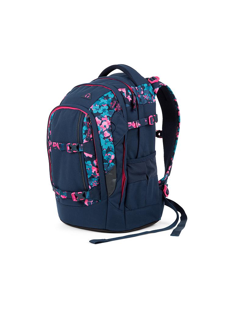 SATCH | Schulrucksack "Satch Pack - Awesome Blossom" | keine Farbe