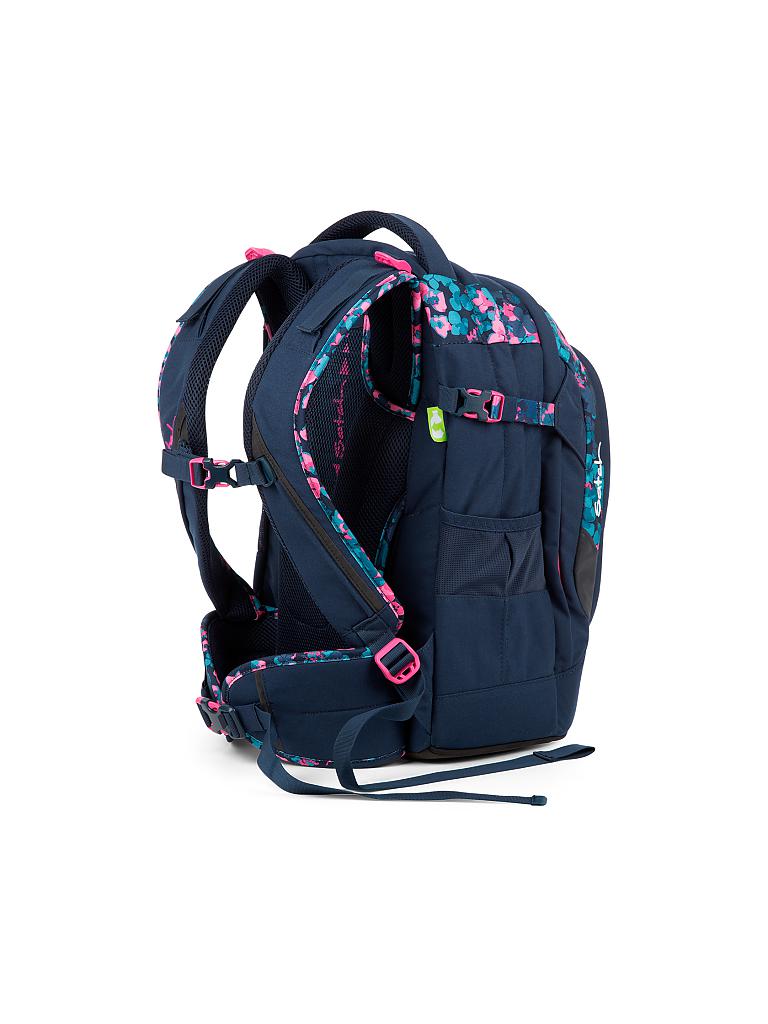 SATCH | Schulrucksack "Satch Pack - Awesome Blossom" | keine Farbe