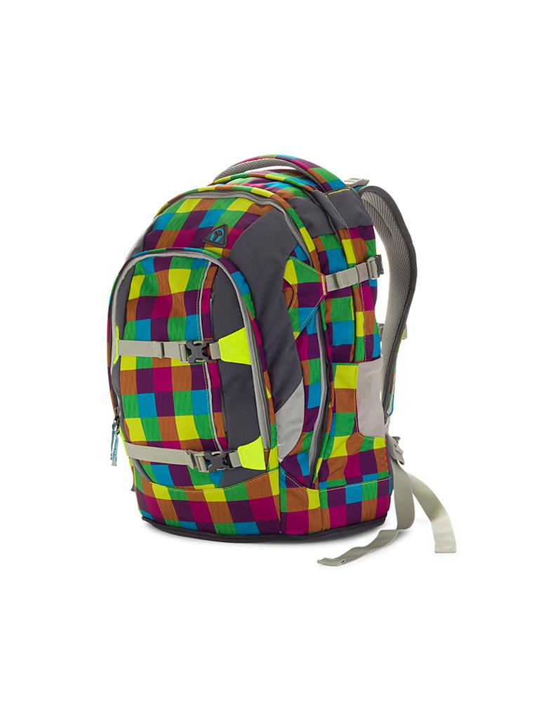 SATCH | Schulrucksack "Satch Pack - Beach Leach 2.0" | keine Farbe