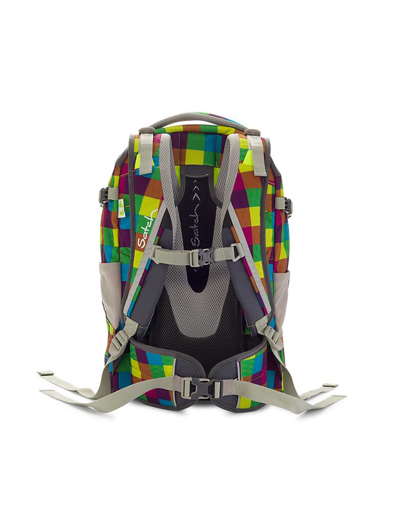 SATCH | Schulrucksack "Satch Pack - Beach Leach 2.0" | keine Farbe