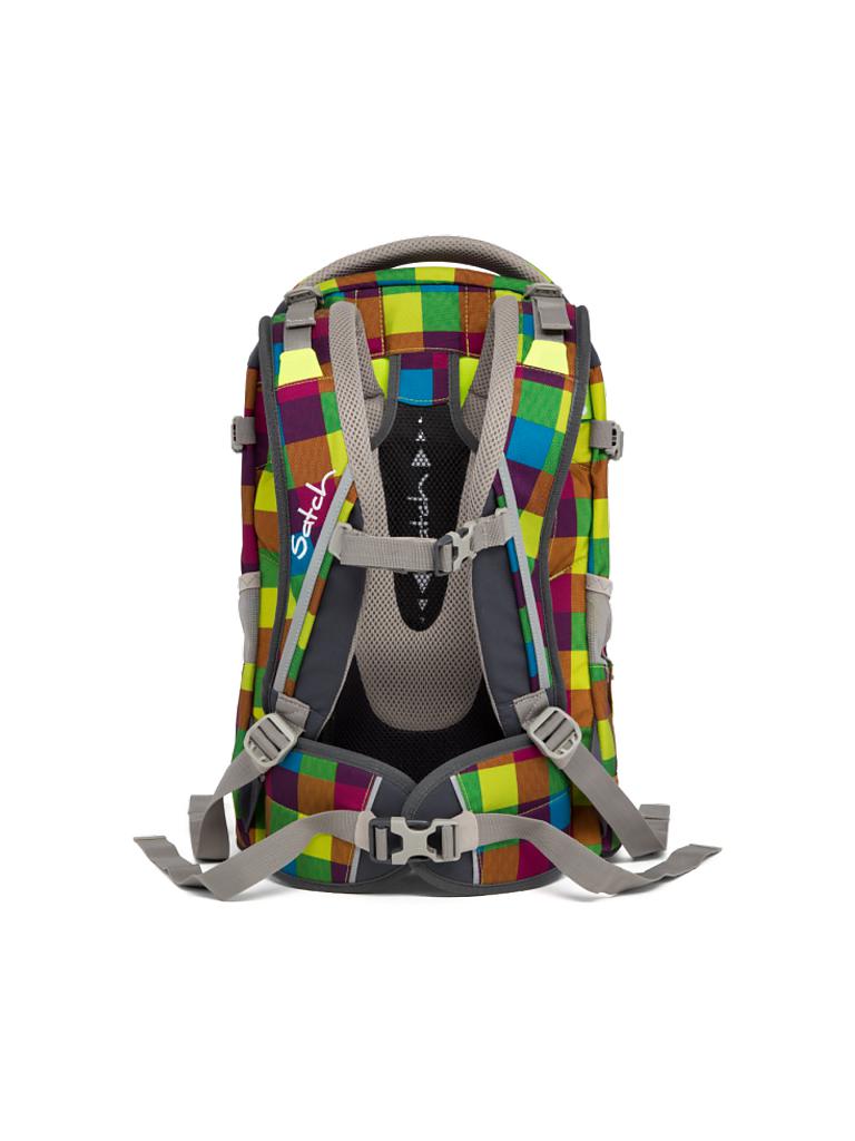 SATCH | Schulrucksack "Satch Pack - Beach Leach 2.0" | keine Farbe