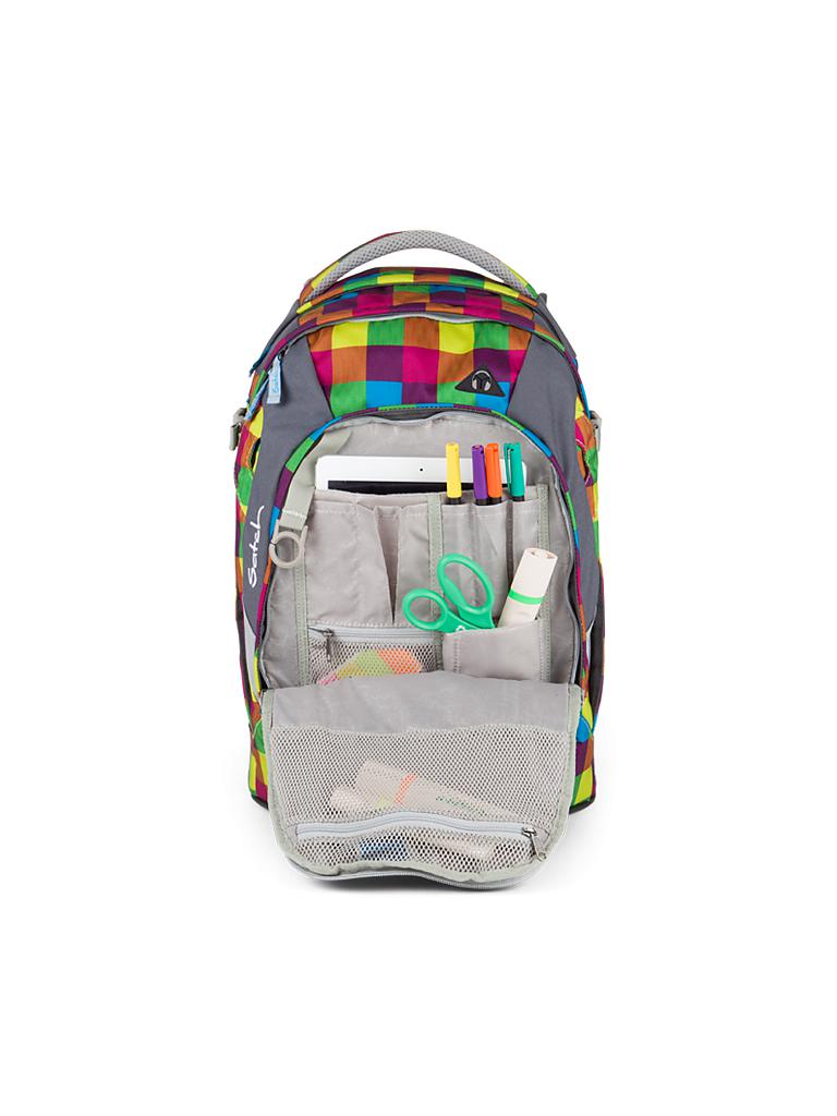 SATCH | Schulrucksack "Satch Pack - Beach Leach 2.0" | keine Farbe