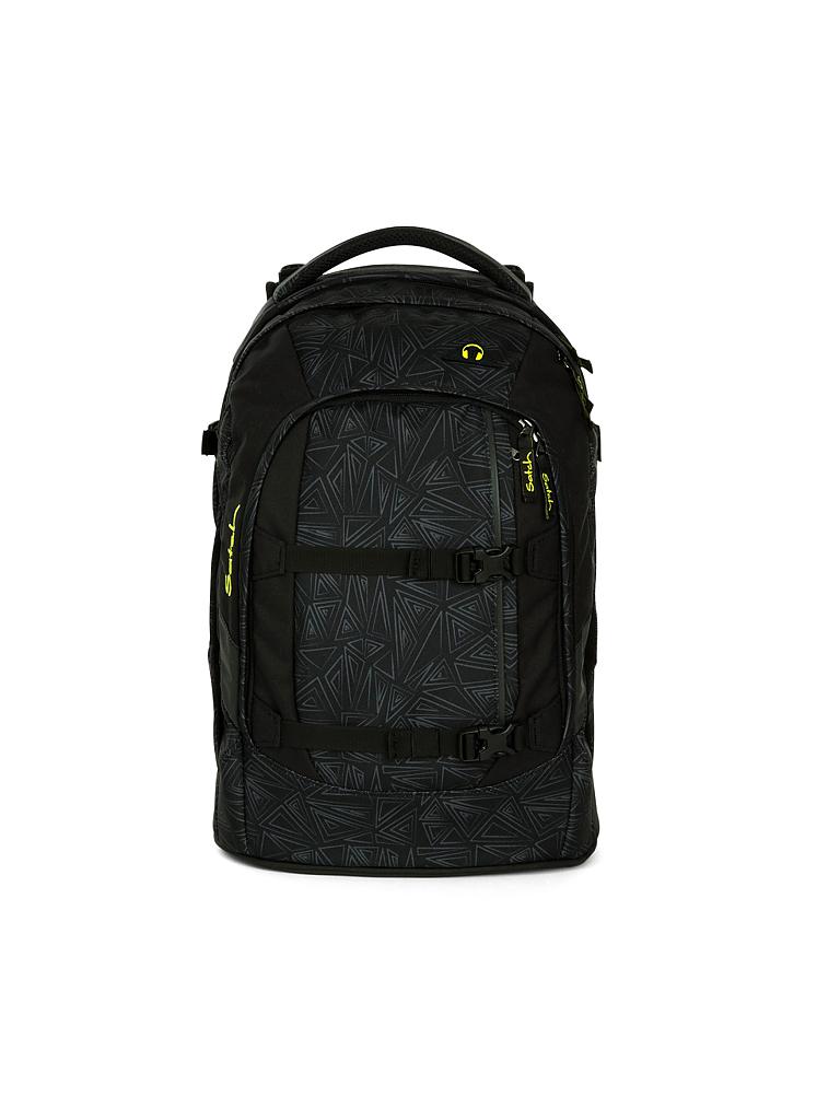 SATCH | Schulrucksack "Satch Pack - Black Bermuda" | keine Farbe