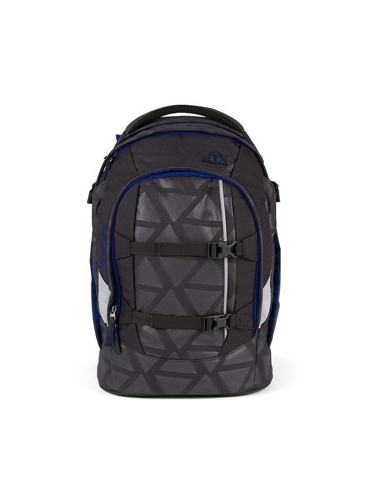 SATCH | Schulrucksack "Satch Pack - Black Triad" | keine Farbe
