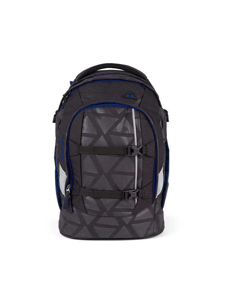 SATCH | Schulrucksack "Satch Pack - Black Triad" | keine Farbe