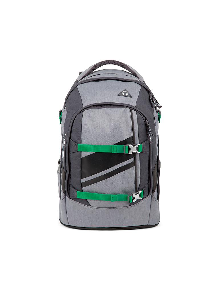 SATCH | Schulrucksack "Satch Pack - Blazing Grey" | keine Farbe