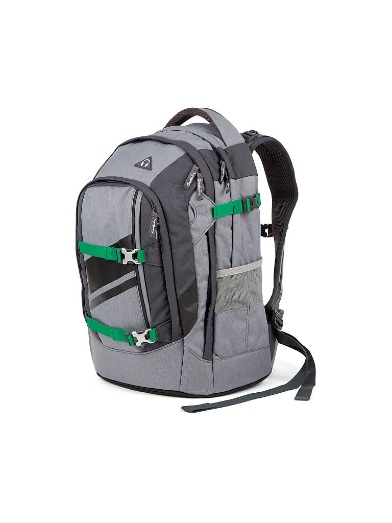 SATCH | Schulrucksack "Satch Pack - Blazing Grey" | keine Farbe