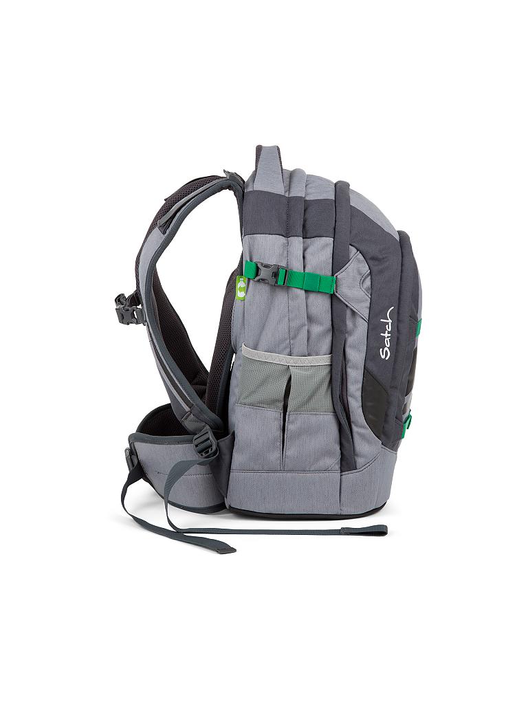 SATCH | Schulrucksack "Satch Pack - Blazing Grey" | keine Farbe