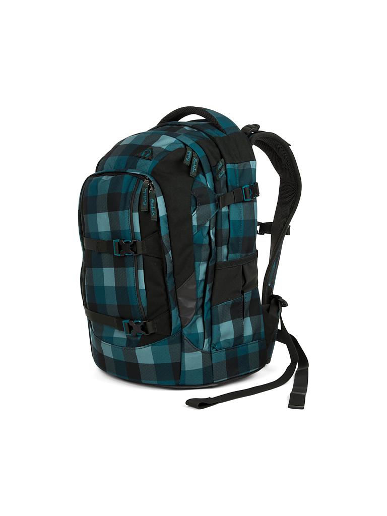 SATCH | Schulrucksack "Satch Pack - Blue Bytes" | keine Farbe