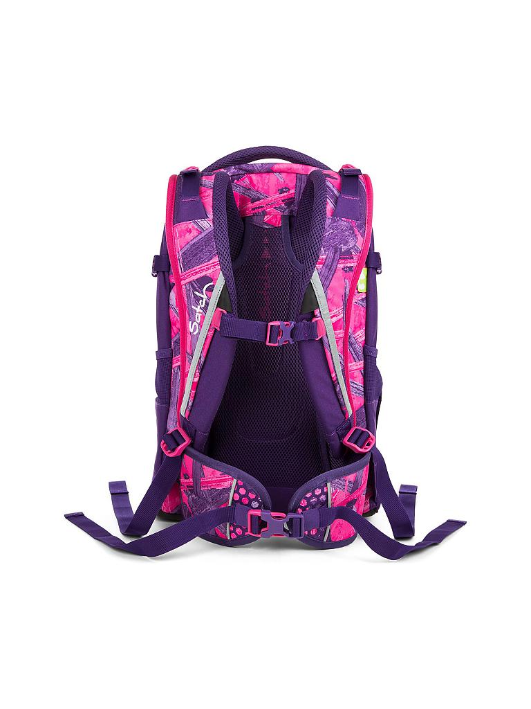 SATCH | Schulrucksack "Satch Pack - Candy Lazer" | keine Farbe