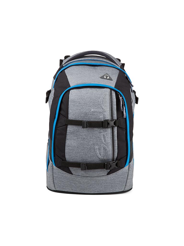 SATCH | Schulrucksack "Satch Pack - Cosy Blue" | keine Farbe