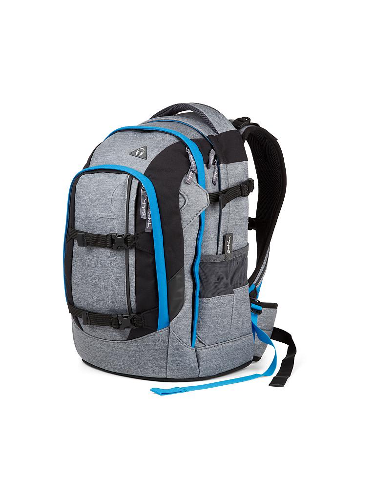 SATCH | Schulrucksack "Satch Pack - Cosy Blue" | keine Farbe