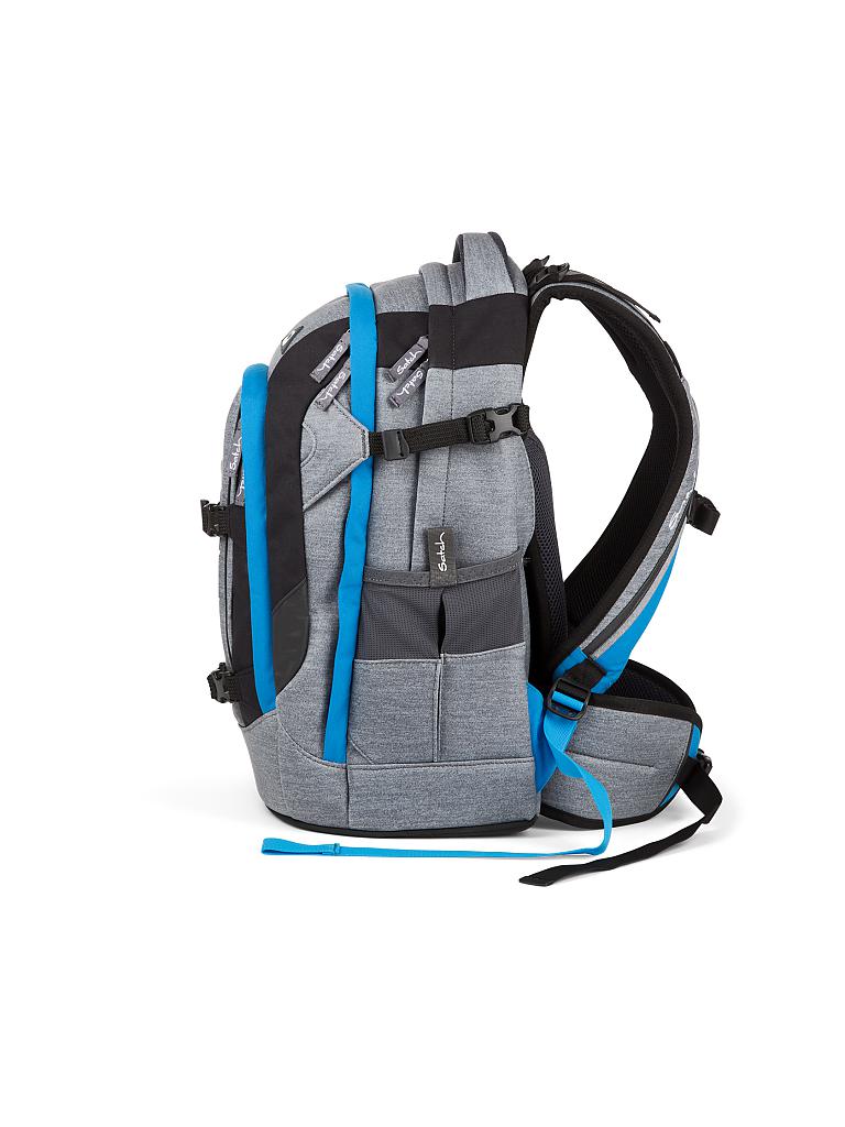 SATCH | Schulrucksack "Satch Pack - Cosy Blue" | keine Farbe