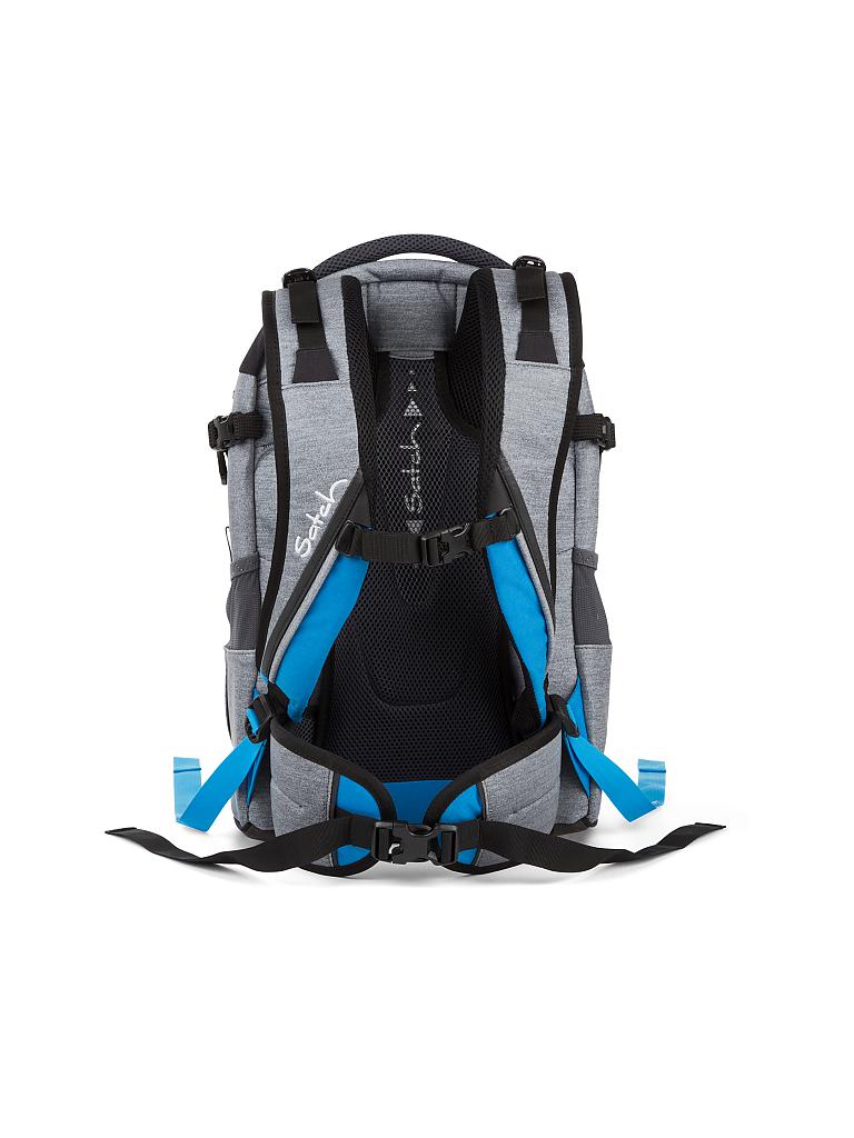 SATCH | Schulrucksack "Satch Pack - Cosy Blue" | keine Farbe