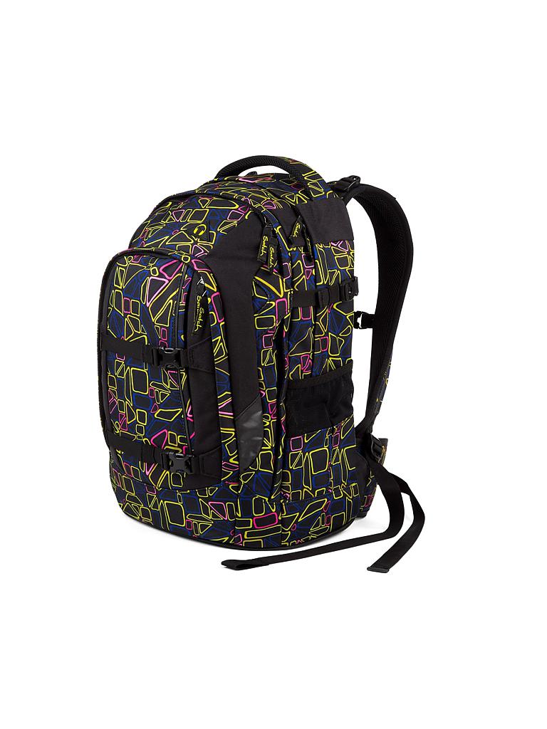 SATCH | Schulrucksack "Satch Pack - Disco Frisco" | keine Farbe