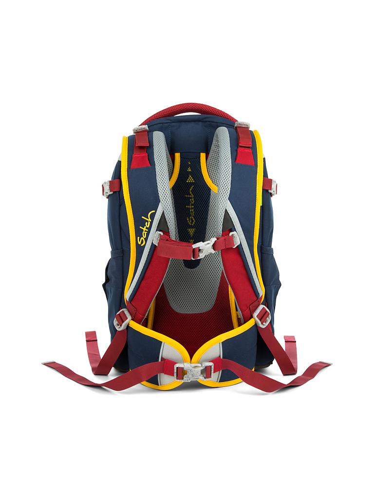 SATCH | Schulrucksack "Satch Pack - Flash Hopper" | keine Farbe