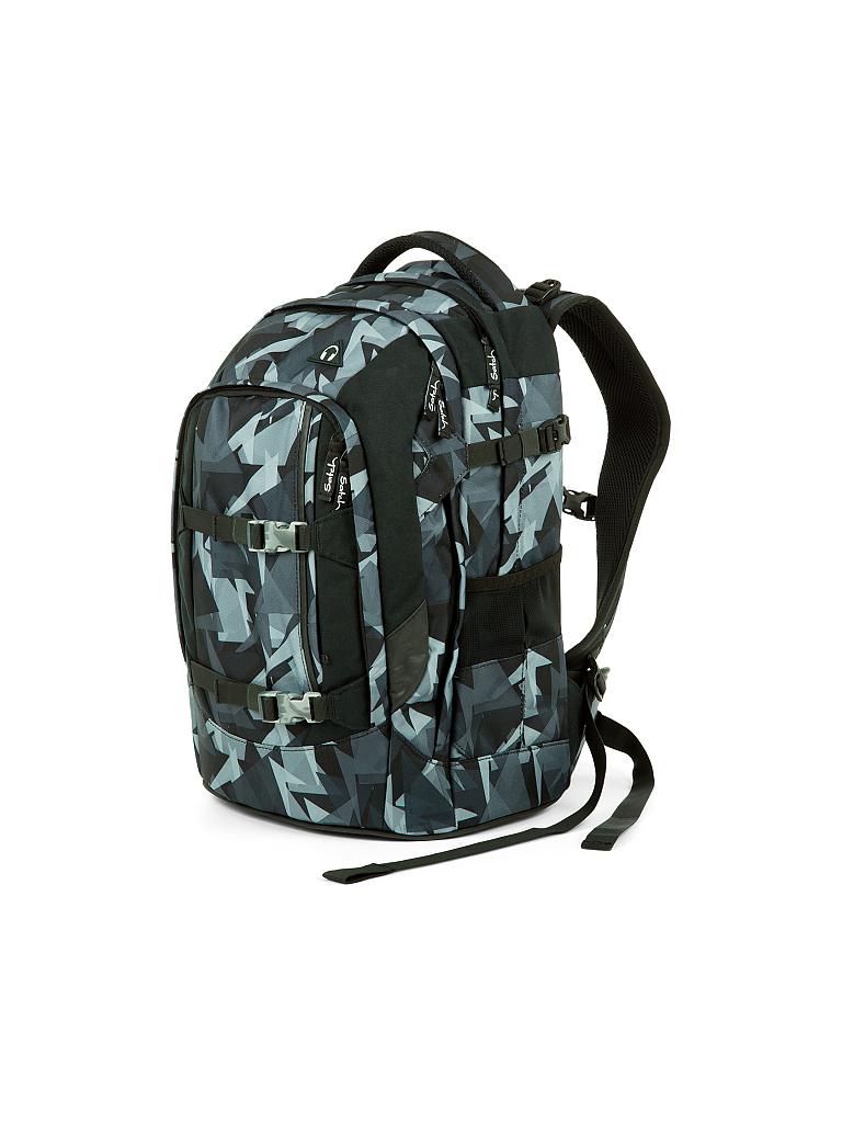 SATCH | Schulrucksack "Satch Pack - Gravity Grey" | keine Farbe