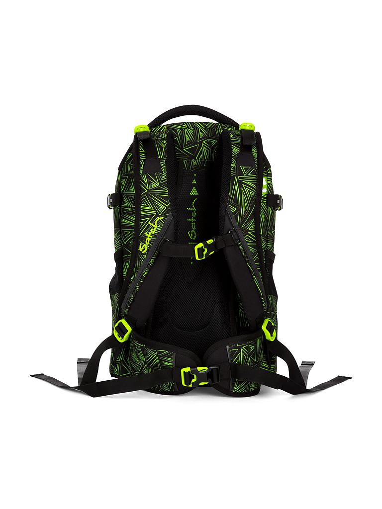 SATCH | Schulrucksack "Satch Pack - Green Bermuda" | keine Farbe