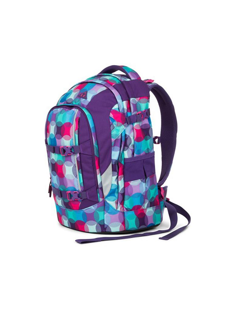 SATCH | Schulrucksack "Satch Pack - Hurly Pearly" | keine Farbe