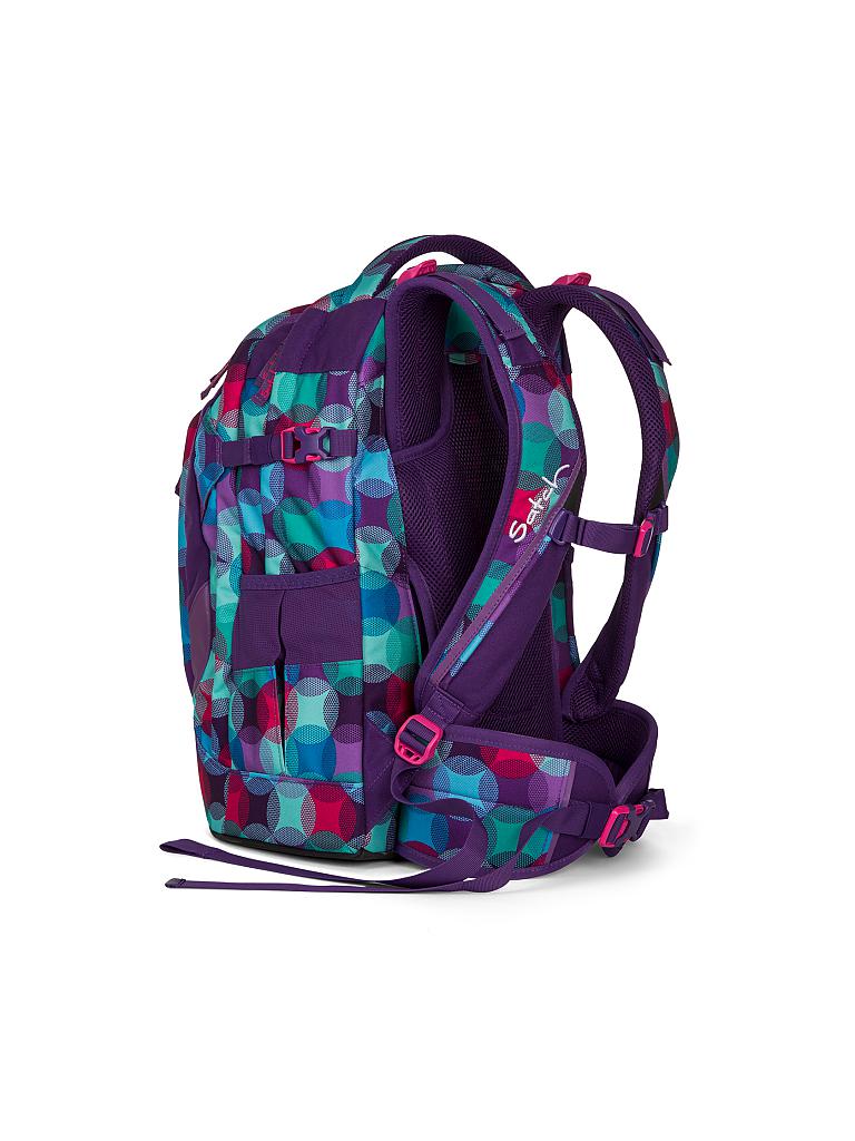 SATCH | Schulrucksack "Satch Pack - Hurly Pearly" | keine Farbe
