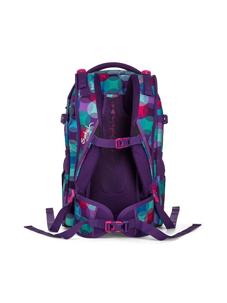 SATCH | Schulrucksack "Satch Pack - Hurly Pearly" | keine Farbe