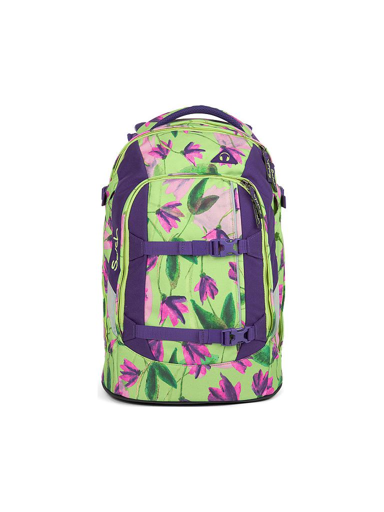 SATCH | Schulrucksack "Satch Pack - Ivy Blossom" | keine Farbe