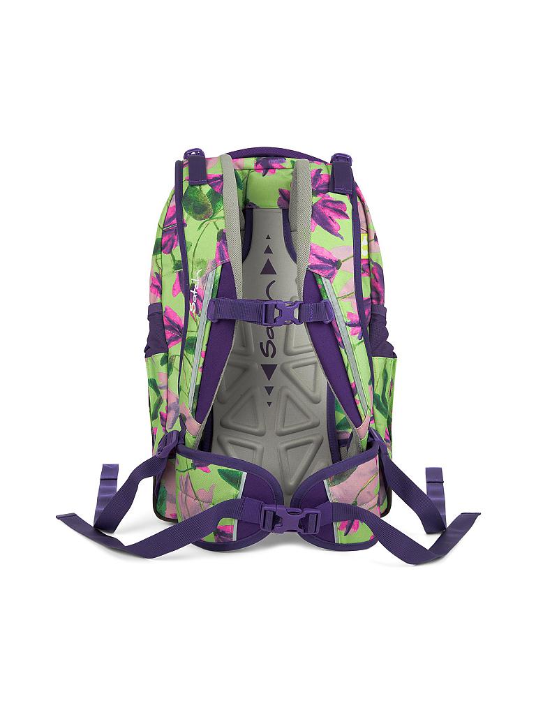 SATCH | Schulrucksack "Satch Pack - Ivy Blossom" | keine Farbe