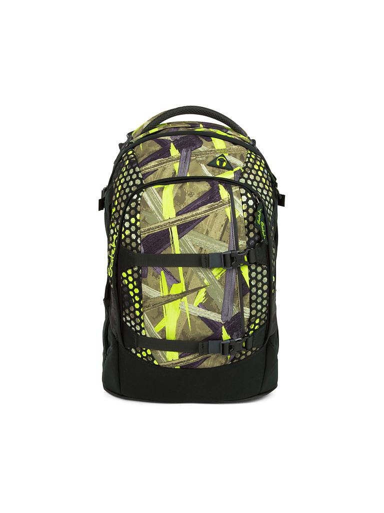 SATCH | Schulrucksack "Satch Pack - Jungle Lazer" | keine Farbe