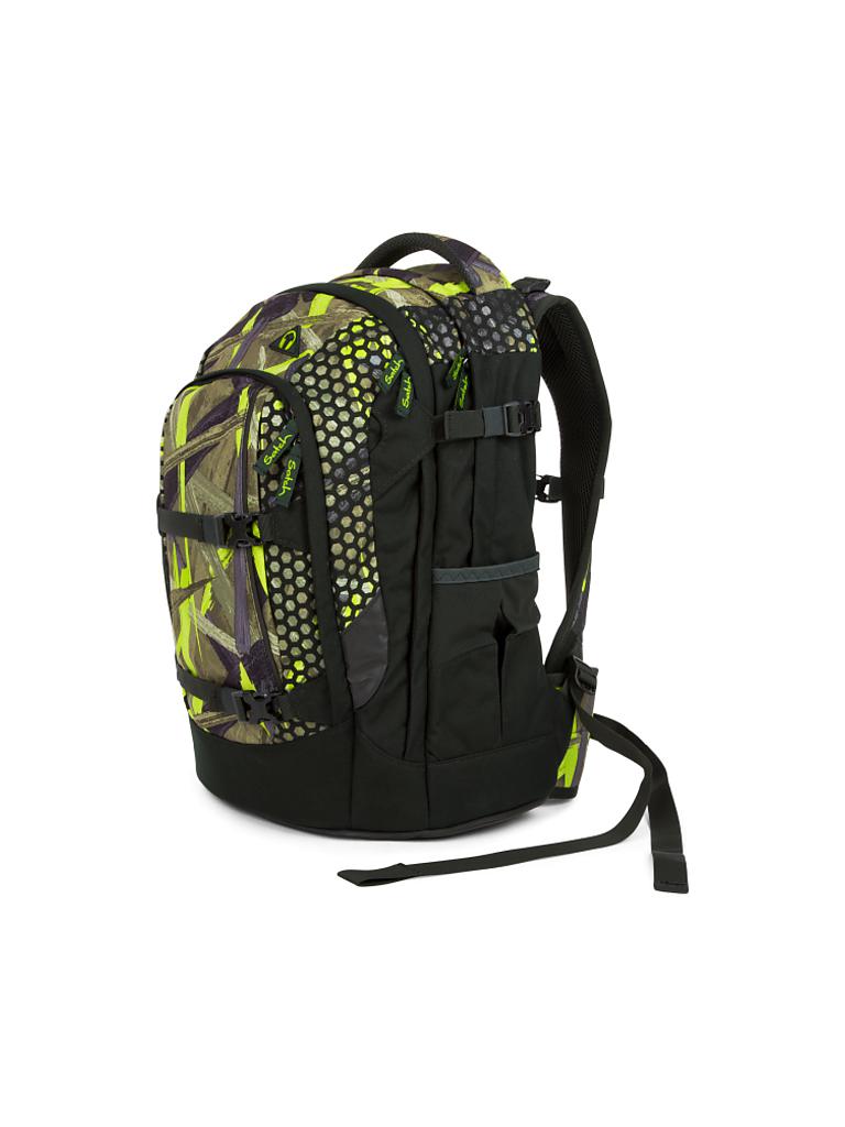 SATCH | Schulrucksack "Satch Pack - Jungle Lazer" | keine Farbe