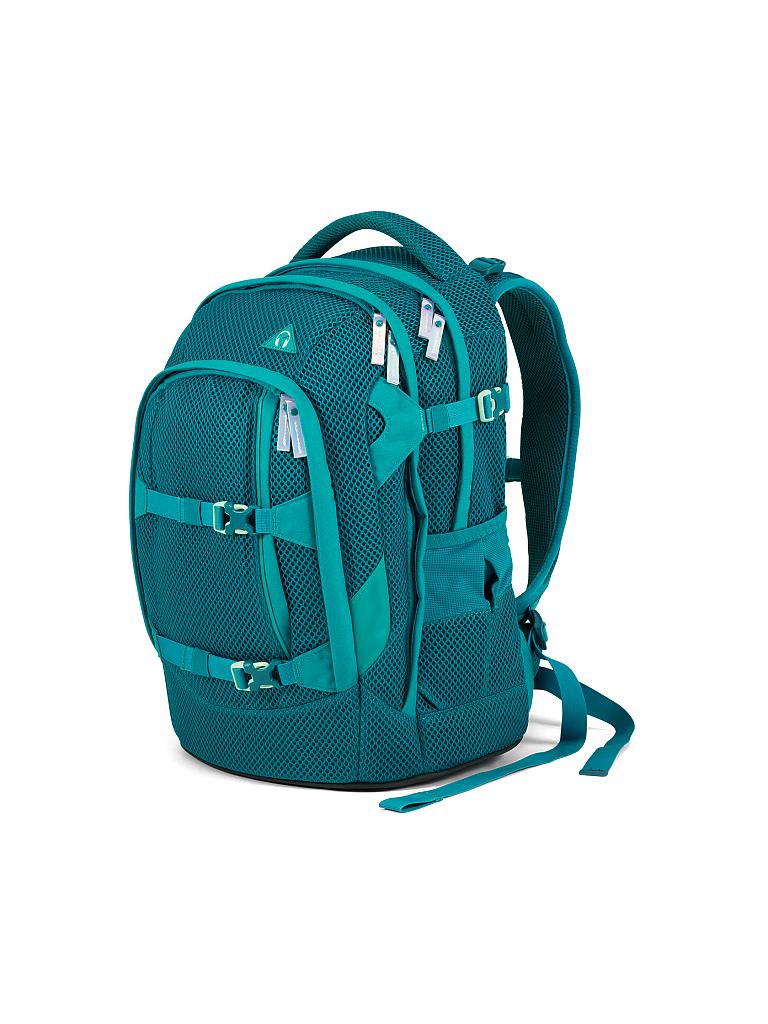 SATCH | Schulrucksack "Satch Pack - Meshy 2.0 - Mermaid" | keine Farbe