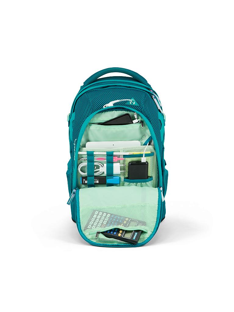 SATCH | Schulrucksack "Satch Pack - Meshy 2.0 - Mermaid" | keine Farbe