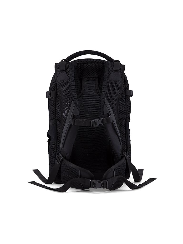 SATCH | Schulrucksack "Satch Pack - Meshy 2.0 - Onyx" | keine Farbe