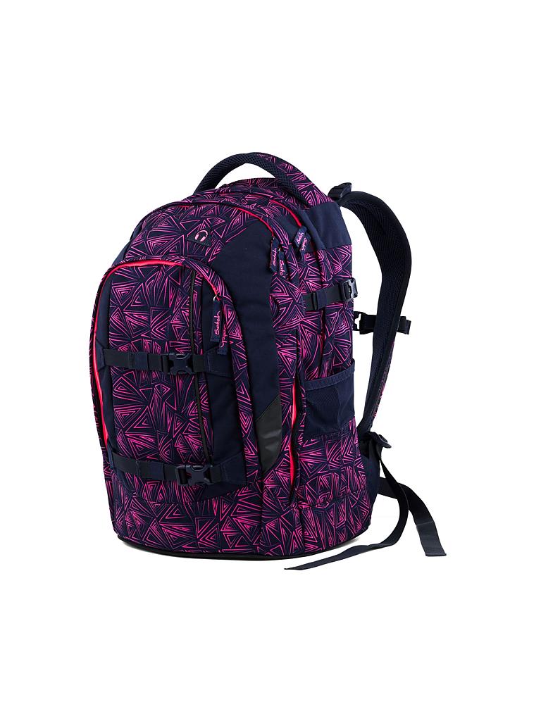 SATCH | Schulrucksack "Satch Pack - Pink Bermuda" | pink