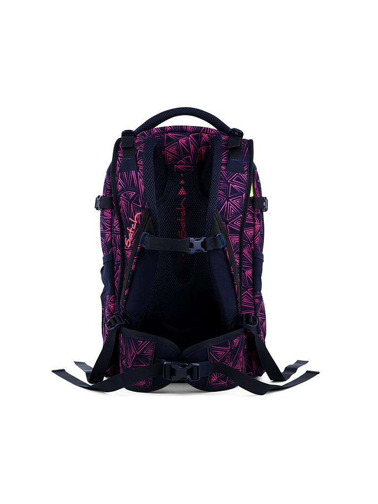 SATCH | Schulrucksack "Satch Pack - Pink Bermuda" | pink
