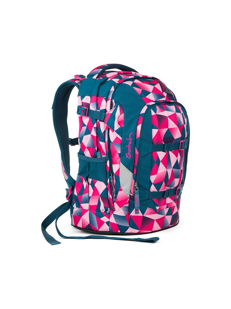 SATCH | Schulrucksack "Satch Pack - Pink Crush" | keine Farbe