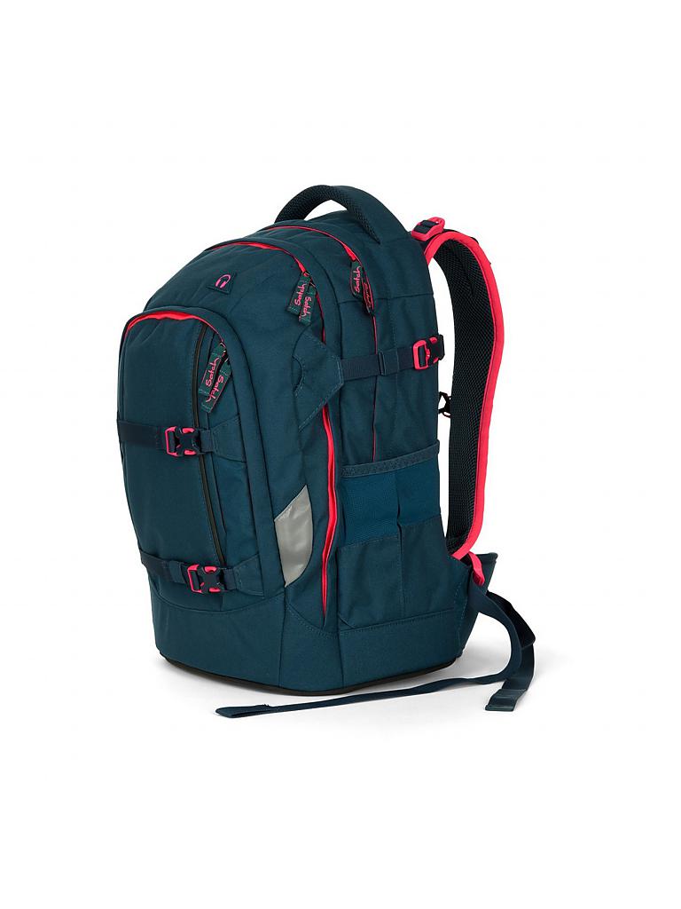 satch pack rucksack pink phantom