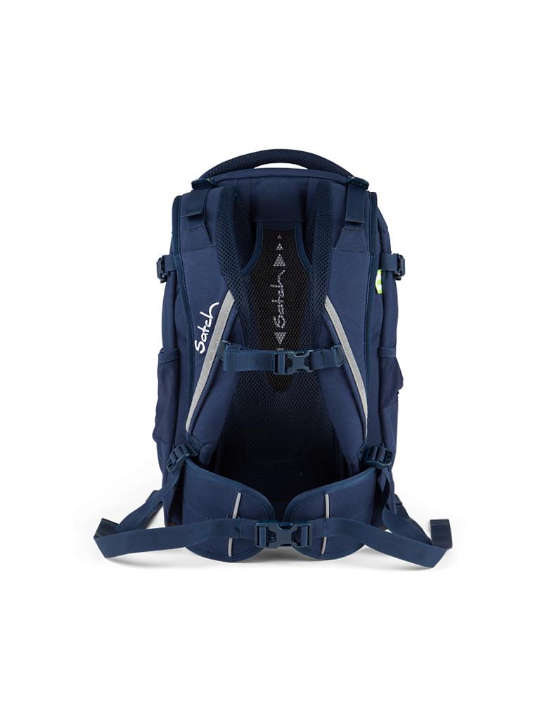 SATCH | Schulrucksack "Satch Pack - Robby Blue" | keine Farbe