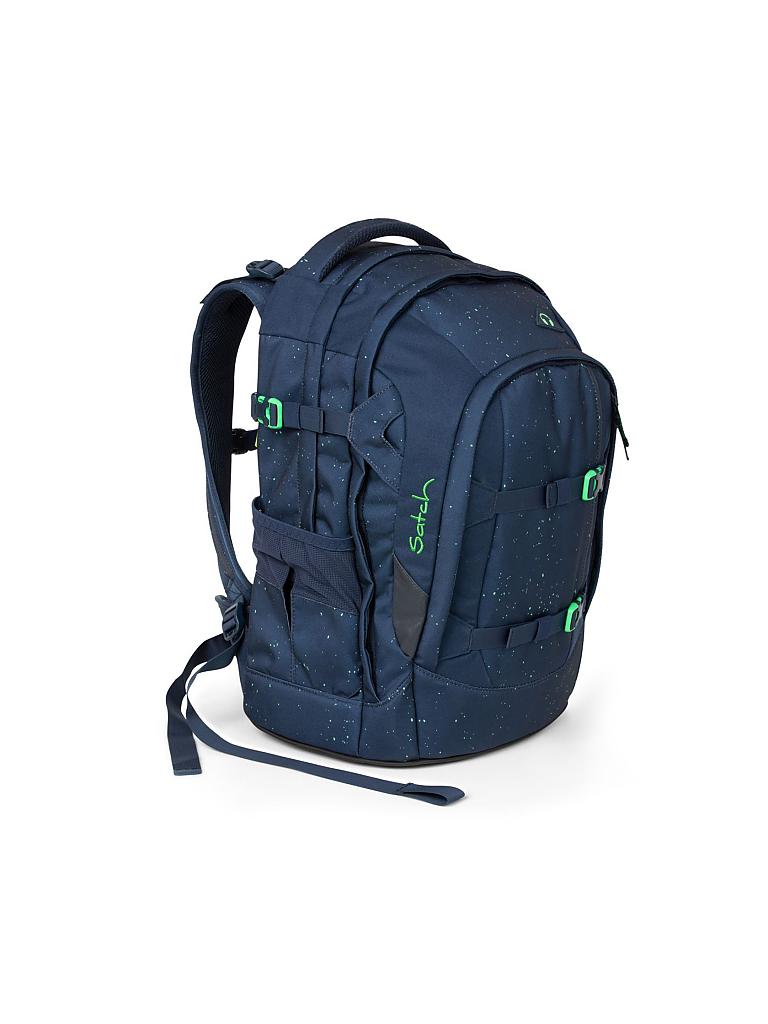 SATCH | Schulrucksack "Satch Pack - Space Race" | keine Farbe