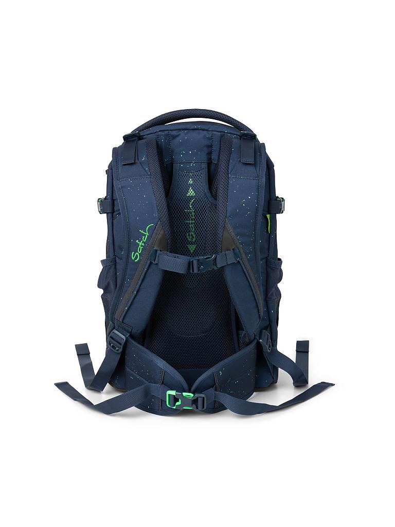 SATCH | Schulrucksack "Satch Pack - Space Race" | keine Farbe