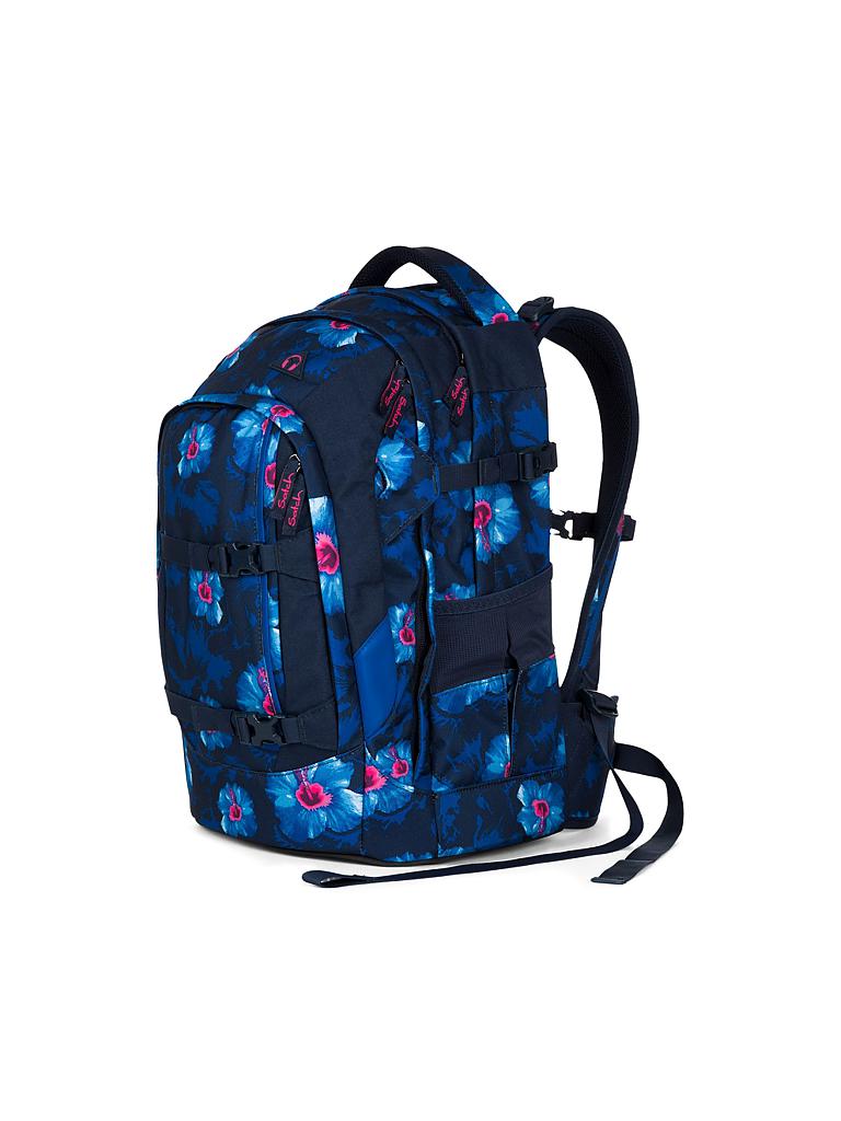 SATCH | Schulrucksack "Satch Pack - Waikiki Blue" | keine Farbe