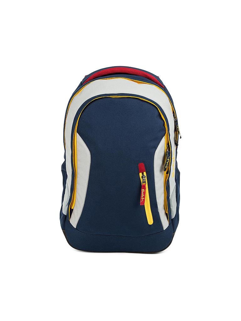 SATCH | Schulrucksack "Sleek - Flash Hopper" | keine Farbe