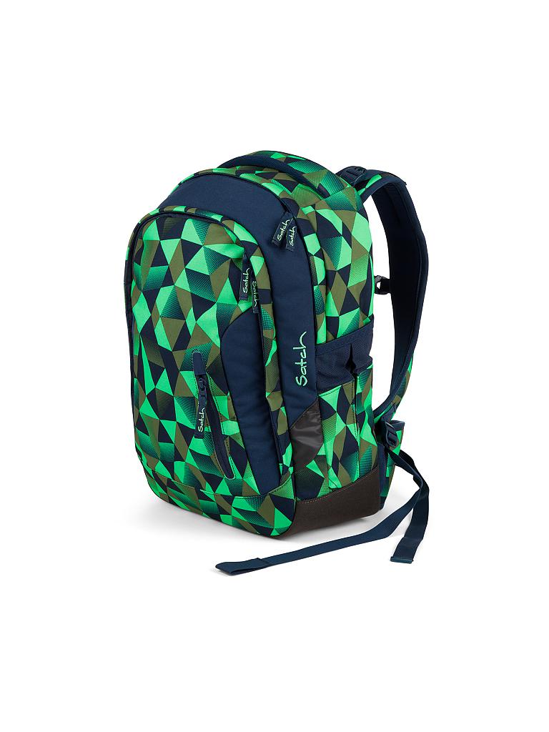 SATCH | Schulrucksack "Sleek - Fresh Crush" | keine Farbe