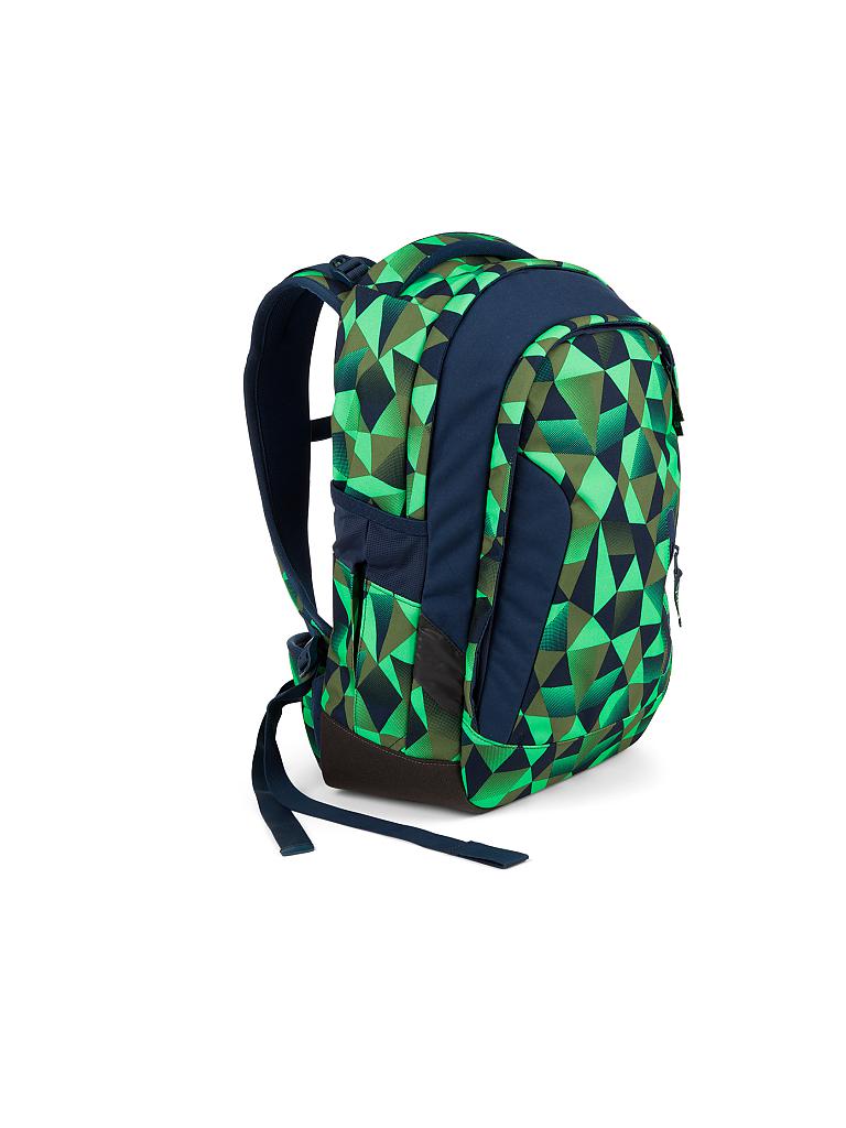 SATCH | Schulrucksack "Sleek - Fresh Crush" | keine Farbe