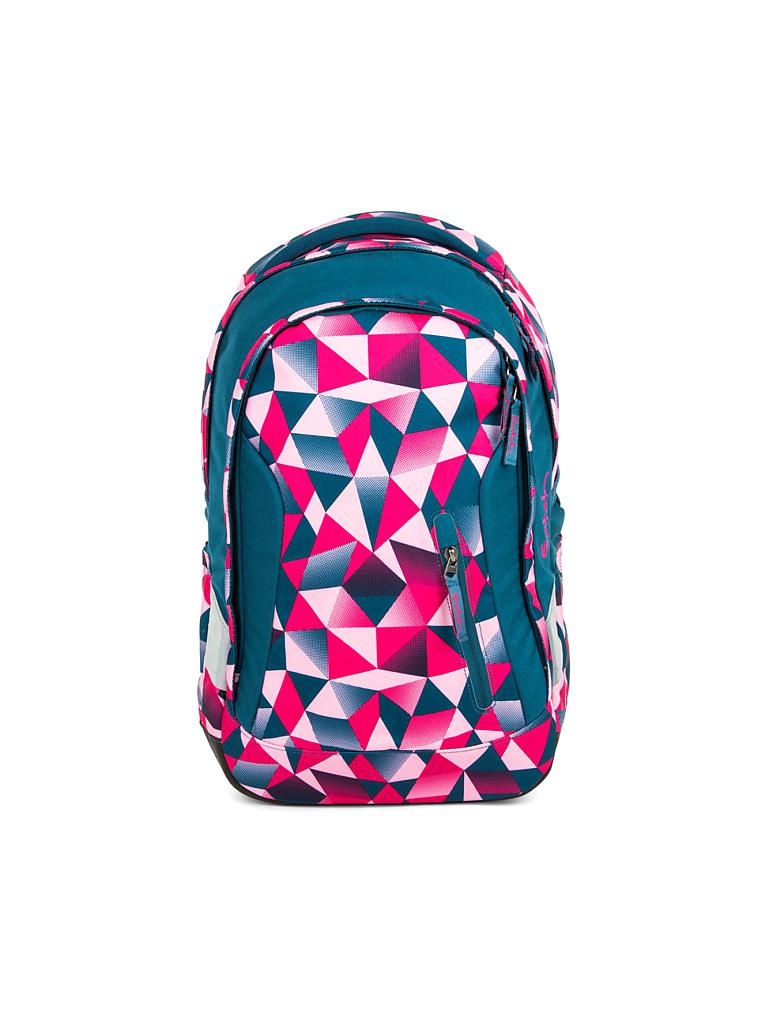 SATCH | Schulrucksack "Sleek - Pink Crush" | keine Farbe