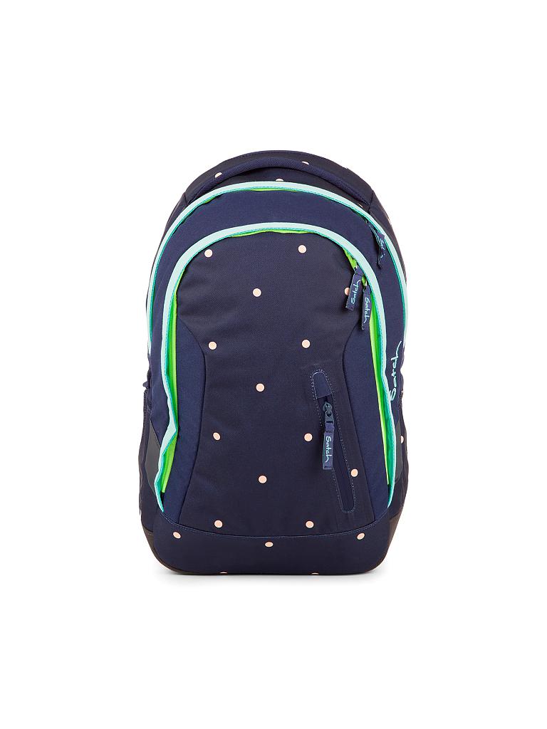 SATCH | Schulrucksack "Sleek - Pretty Confetti" | keine Farbe