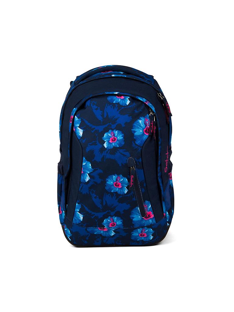 SATCH | Schulrucksack "Sleek - Waikiki Blue" | keine Farbe