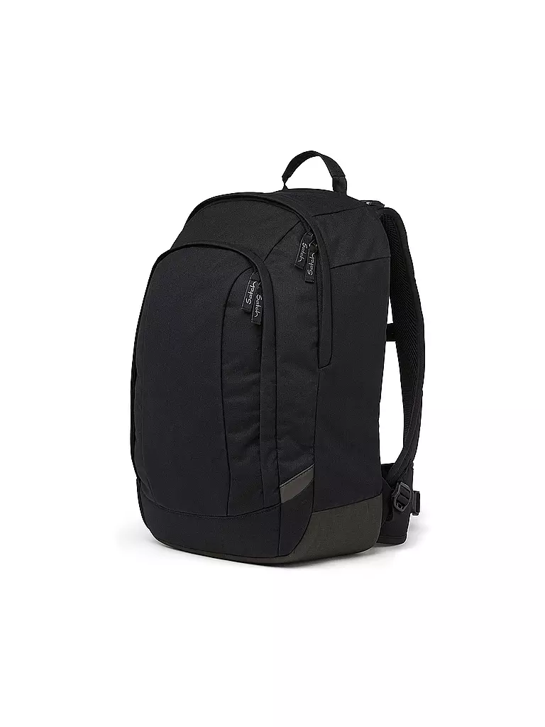 SATCH | Schulrucksack Air Blackjack | schwarz