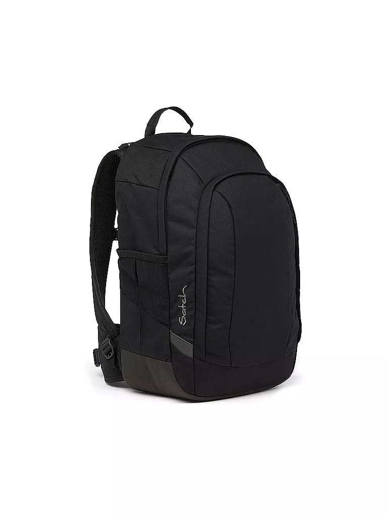 SATCH | Schulrucksack Air Blackjack | schwarz