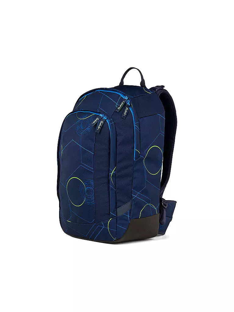 SATCH | Schulrucksack Air Blue Tech | dunkelblau