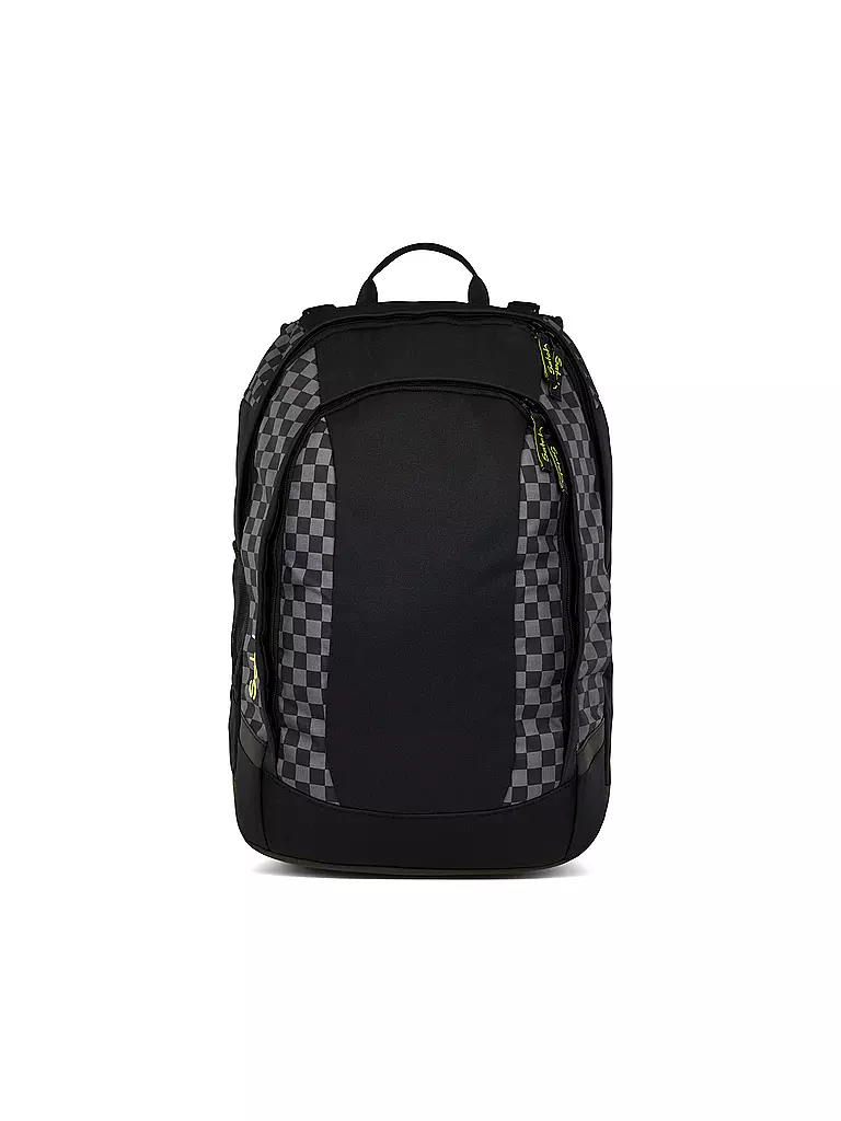 SATCH | Schulrucksack Air Dark Skate | schwarz
